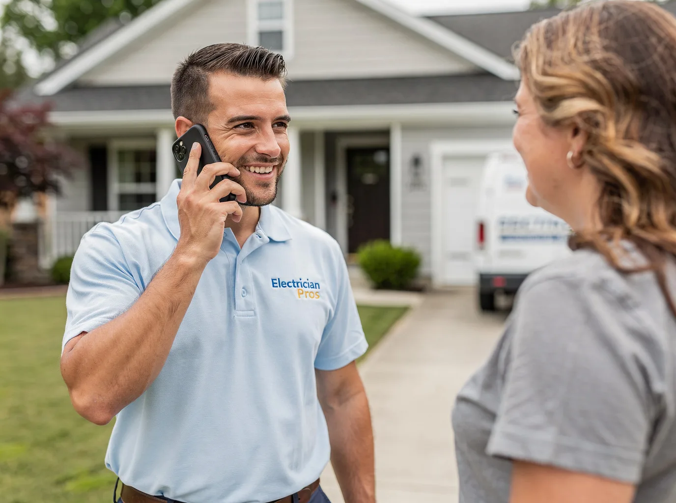 Electrician Griffithsville, WV FAQs